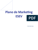 Plano de Marketing - Flor Do Zela