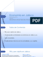 Economía de Jalisco