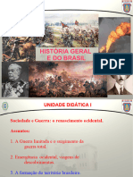 03 - A Formação Do Território Brasileiro