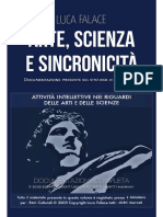 Luca Falace Arte, Scienza e Sincronicità 2024