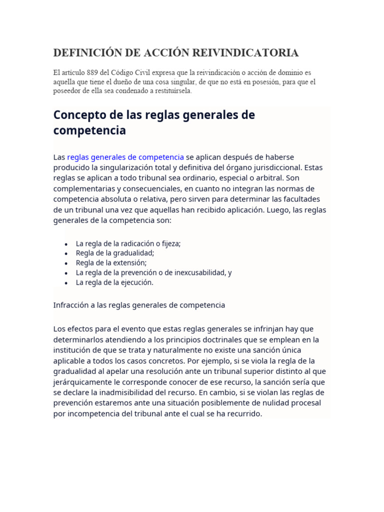 DEFINICI N DE REIVINDICAR intelligence overview