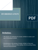 Hybridization 1