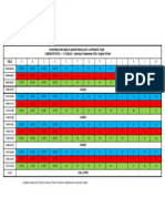 Rotas 2023 - Warsaw - Rota Candidates Sat 09 September 2023