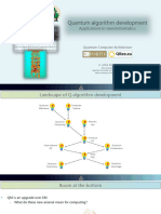 2020-11-24 - Quantum Algorithm Development - UPorto