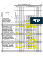 Evaluación Diagnóstica y Actividades 2°A