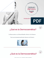 Clase 1 Dermocosmética