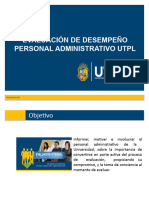 Presentación Eval-Desempeño UTPL2020 2