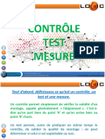 Mesure_Test_Controle - Académie Des Télécoms