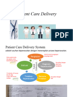 Patient Care Delivery New