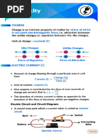 Class 10 Electricity Notes by Prashant Kirad | PDF | Electrical ...