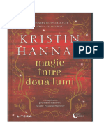 Hannah, Kristin - Magie Intre Doua Lumi - V.1.0