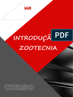 Introdução A Zootecnia - Apostila 1