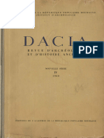 04 Dacia Revue-Archeologie-historie-Ancienne SN IV 1960