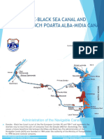 Marius Paruse - Maintenance Works Danube-Black Sea Canal and Northen Branch Poarta Alba-Midia Canal-1