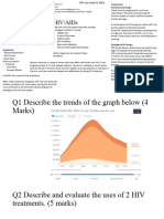 HIV/AIDs Biology Fact Sheet