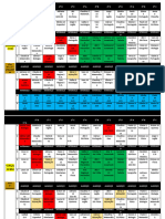 Novo Horário 3º Bimestre 2023 - 10.10