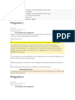 Examen Modulo 2 PROJECT MANAGMENT