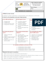 Série Des Exercices 1bac Paléogeographie 240118 230429