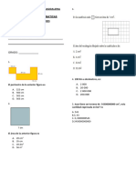 Evaluacion Sobre Longitud y Superficie