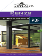 Kenzo Catalogue