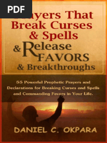 Prayers That Break Curses and S - Daniel Okpara