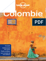 Lonely Planet Colombie