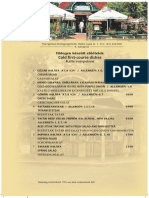 Httpwww.424etterem - Hu424 Etlap Magyar Angol Nemet 2022 PDF