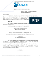 Resolução 569_2020 Código de Ética e Conduta dos Agentes Públicos da ANAC