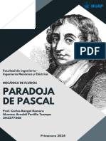 Investigación - Paradoja de Pascal