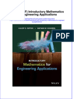 FULL Download Ebook PDF Introductory Mathematics For Engineering Applications PDF Ebook
