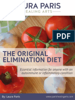 The Elimination Diet