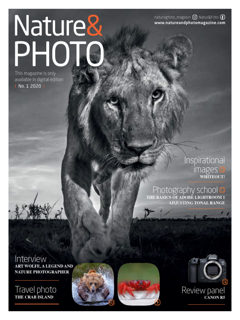 2020 Natur and Photo-Nr-1 | PDF | Nature | Photographer