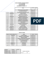 Actividades Enero