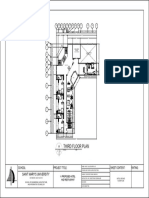 Third Floor Plan: Saint Mary'S University