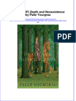 Ebook PDF Death and Nonexistence by Palle Yourgrau PDF