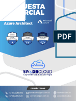 Propuestas Comercial - Carrera Azure Architect 25% - STRD - FF