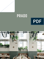 Prado - Eventos