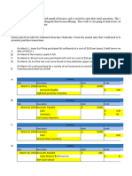 Acctg180 w03 Problems Accounting For Retail Businesses