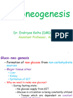 Lecture-4 On CHO Metabolism