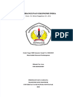 PDF Pembangunan Ekonomi Di India Compress