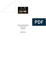 Chimie Minérale Cours 23-24