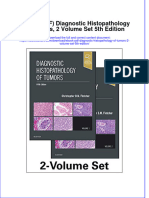 Ebook PDF Diagnostic Histopathology of Tumors 2 Volume Set 5th Edition PDF
