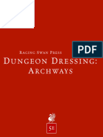 DD Archways 5e Print