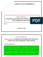 Unidad de Aprendizaje 1 - Institucional