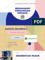 Manajemen Pemasaran Kelompok 2