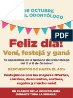 Día Del Odontólogo