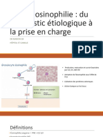 Hypereosinophilie DR Six Juin2021