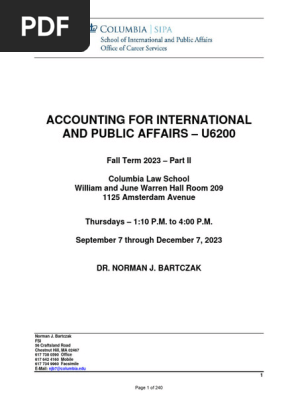 2023-09-07 - Aipa - III - 240 Pages - Part II - With Page #S, PDF, Equity  (Finance)