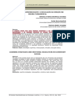 Artigo 6 - Estratégias de AprendizagemRegulaçãoEmocional - REF