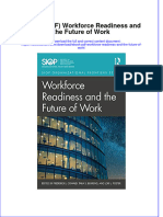 Download eBook PDF Workforce Readiness and the Future of Work pdf